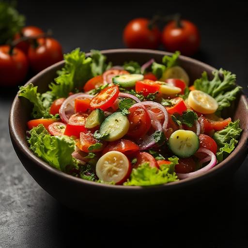 Bašta salata