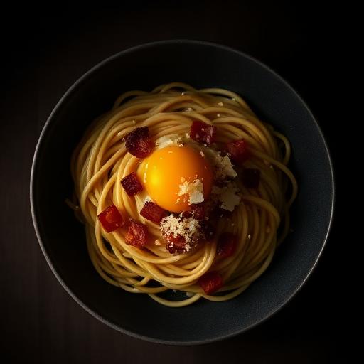 Paste Carbonara