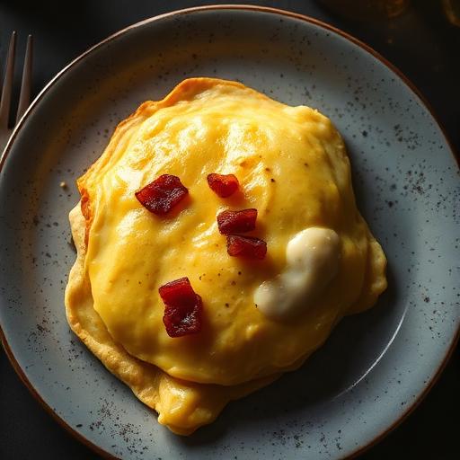 Omlet pečenica